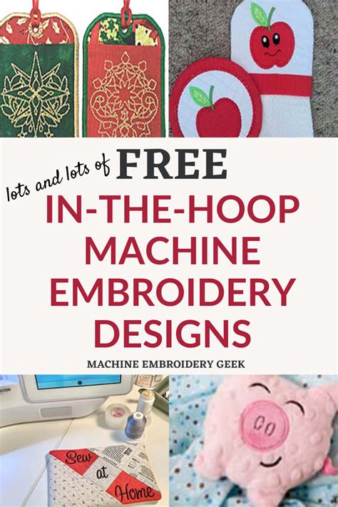 free ith embroidery projects.